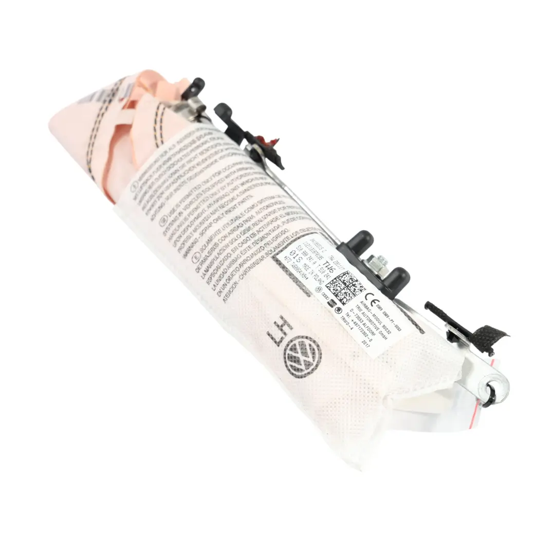 Volkswagen Golf Sportsvan Front Side Seat Air Module Left N/S - SKU 510880241A - Part number 510880241A