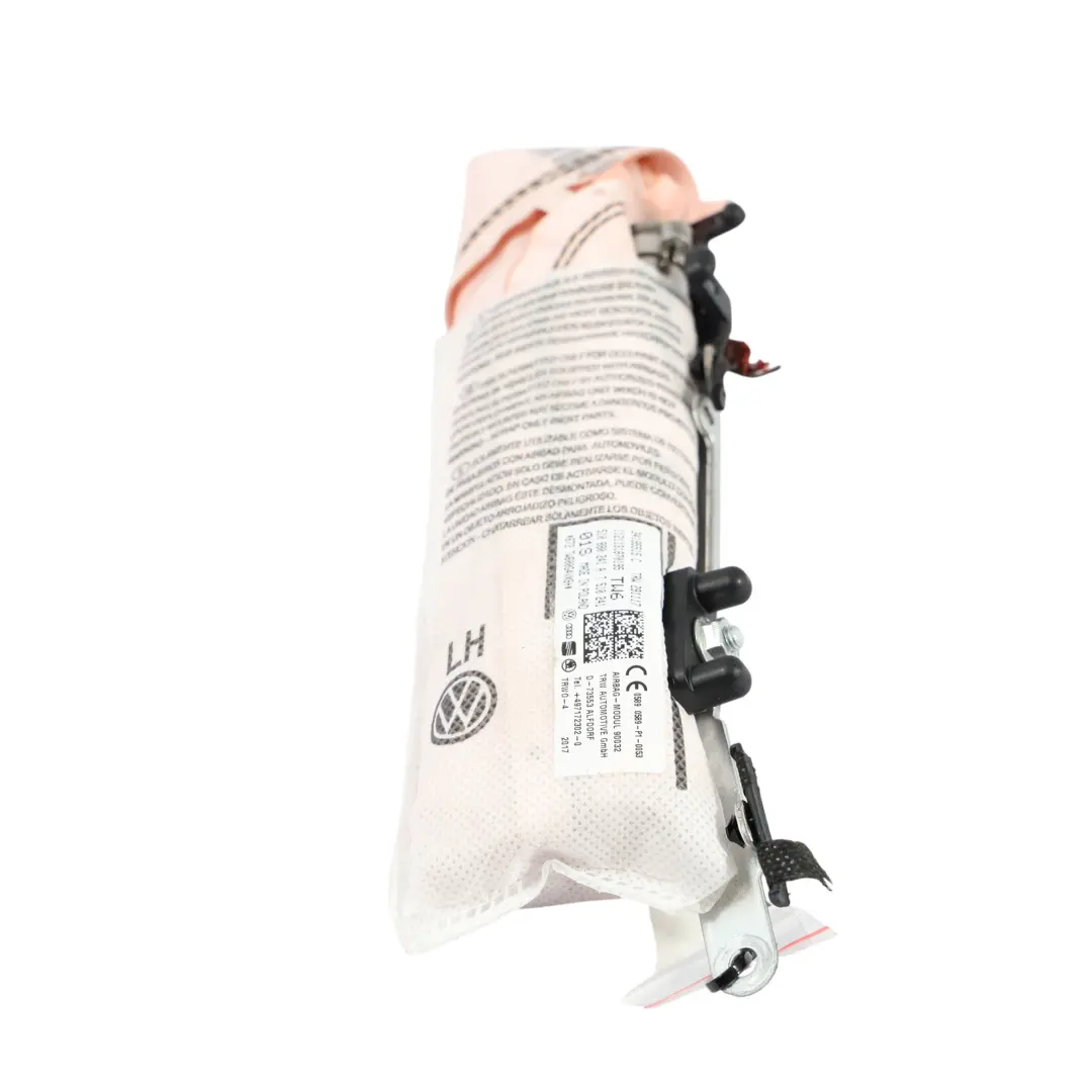 Front Side Seat Air Module Left N/S to Volkswagen Golf Sportsvan with Part number 510880241A Volkswagen Golf Sportsvan Front Side Seat Air Module Left N/S - SKU 510880241A - Part number 510880241A