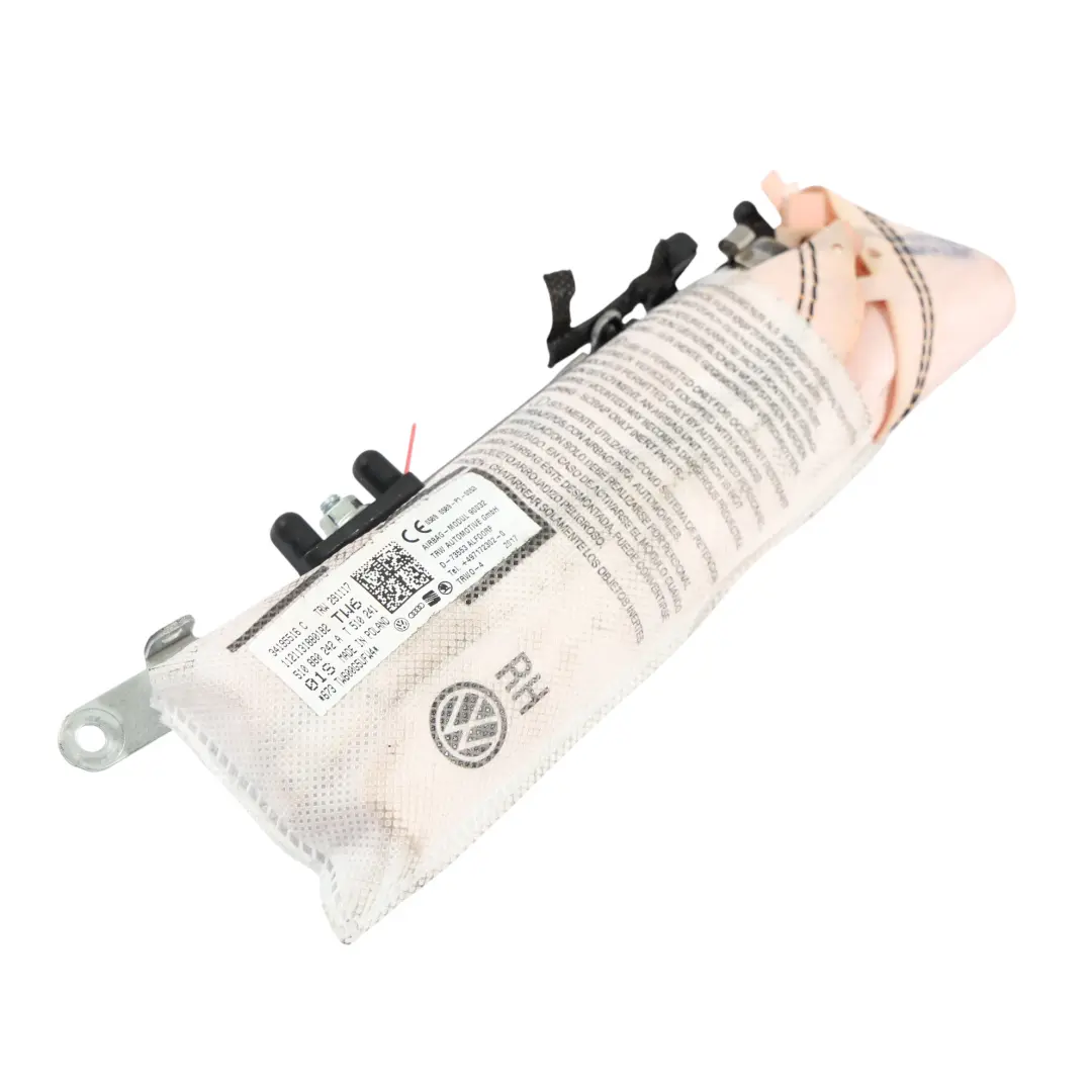  Module Air Siège Avant Droit Volkswagen Golf Sportsvan - SKU 510880242A - Numéro de pièce 510880242A