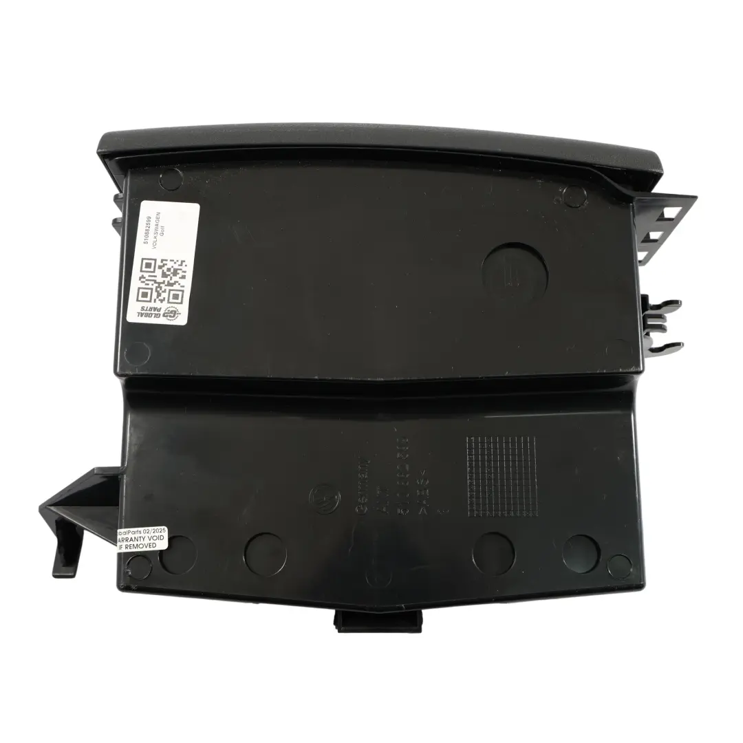 Vorder Sitz Stau Kasten Fach Links für Volkswagen Golf Sportsvan mit Teilenummer 510882599 Volkswagen Golf Sportsvan Vorder Sitz Stau Kasten Fach Links - SKU 510882599 - Teilenummer 510882599