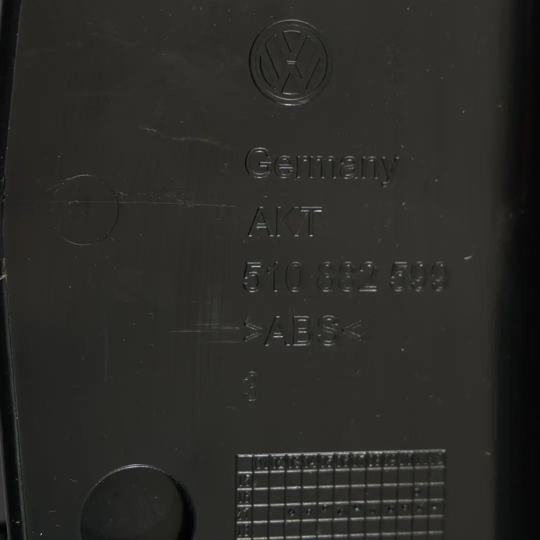 Vorder Sitz Stau Kasten Fach Links für Volkswagen Golf Sportsvan mit Teilenummer 510882599 Volkswagen Golf Sportsvan Vorder Sitz Stau Kasten Fach Links - SKU 510882599 - Teilenummer 510882599