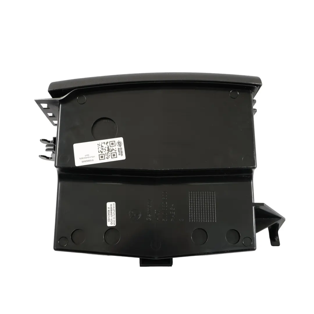 Volkswagen Golf Sportsvan Compartimient Caja Asiento Delantero Derecho - SKU 510882600 - Número de pieza 510882600