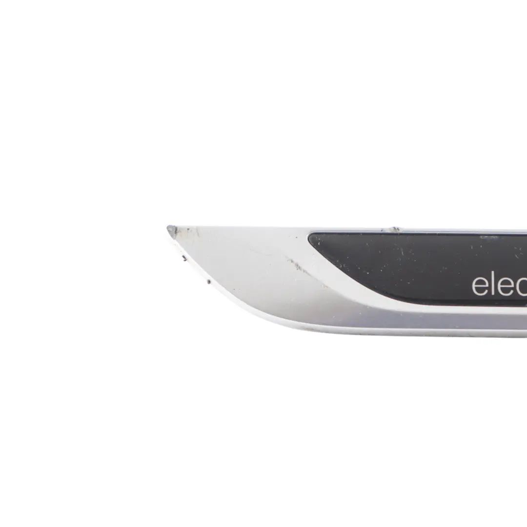  Emblem Lettering BMW G30 G31 G38 Electrified by I Rear Boot Tailgate - SKU 5A2E911 - Part number 5A2E911