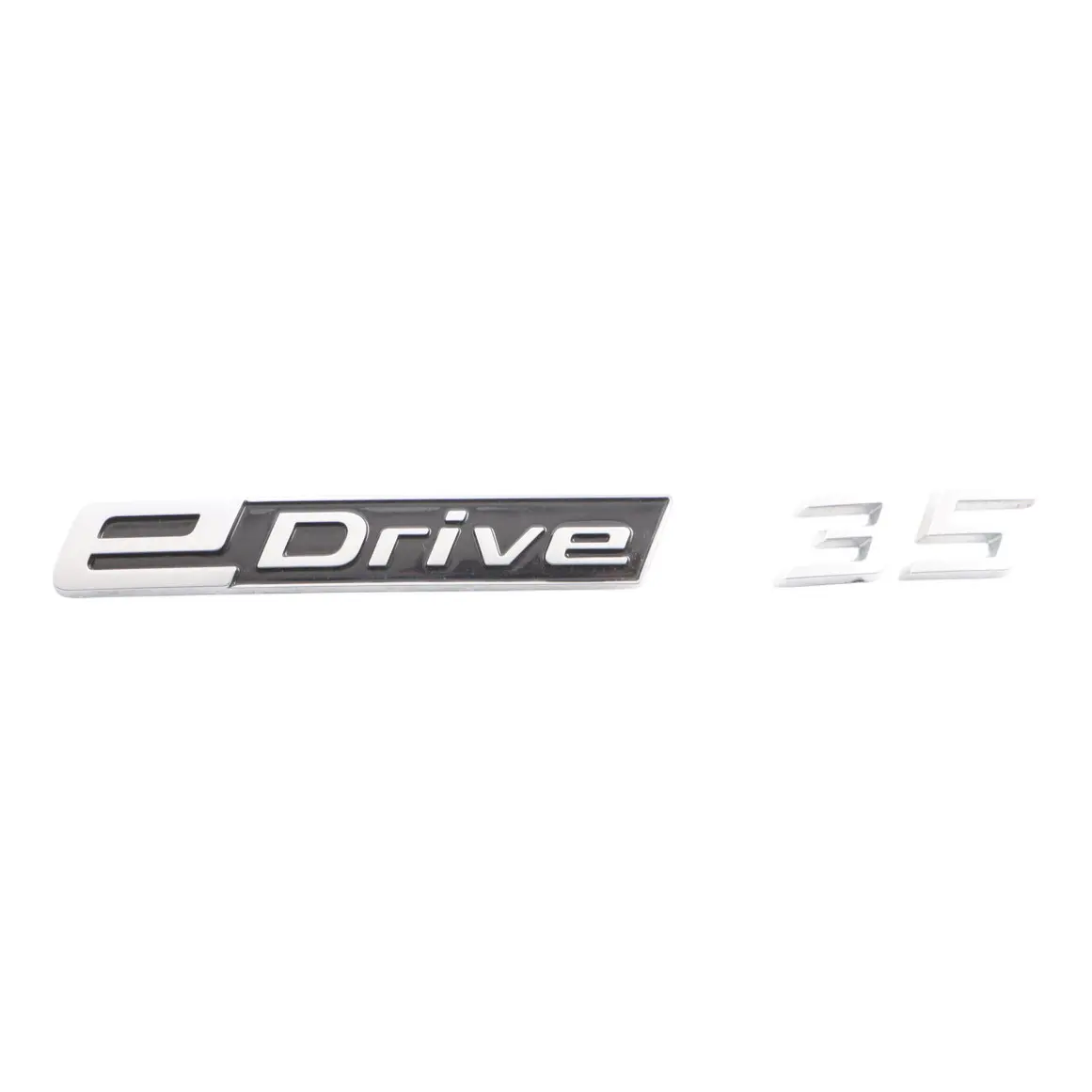 BMW i4 G26 Gran Coupe Hatch Tailgate Emblem Badge Lettering 35 eDrive 5A42CE9