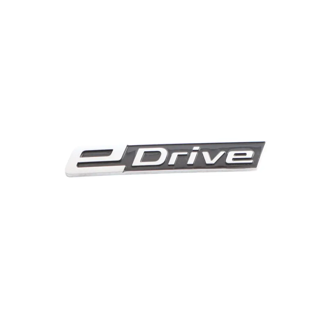 Emblem Badge Lettering 35 eDrive to BMW i4 G26 Gran Coupe Hatch Tailgate with Part number 5A42CE9 BMW i4 G26 Gran Coupe Hatch Tailgate Emblem Badge Lettering 35 eDrive - SKU 5A42CE9 - Part number 5A42CE9