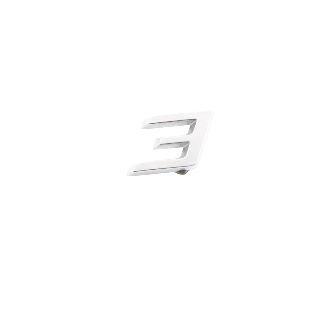 Emblem Badge Lettering 35 eDrive to BMW i4 G26 Gran Coupe Hatch Tailgate with Part number 5A42CE9 BMW i4 G26 Gran Coupe Hatch Tailgate Emblem Badge Lettering 35 eDrive - SKU 5A42CE9 - Part number 5A42CE9