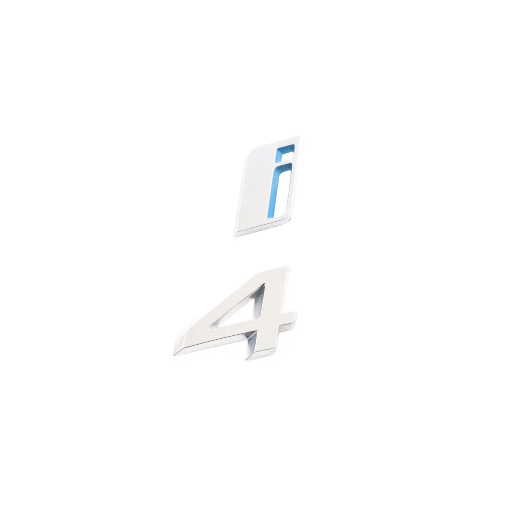 BMW I4 G26 Emblem Lettering Rear Boot I4 - SKU 5A42CF9 - Part number 5A42CF9