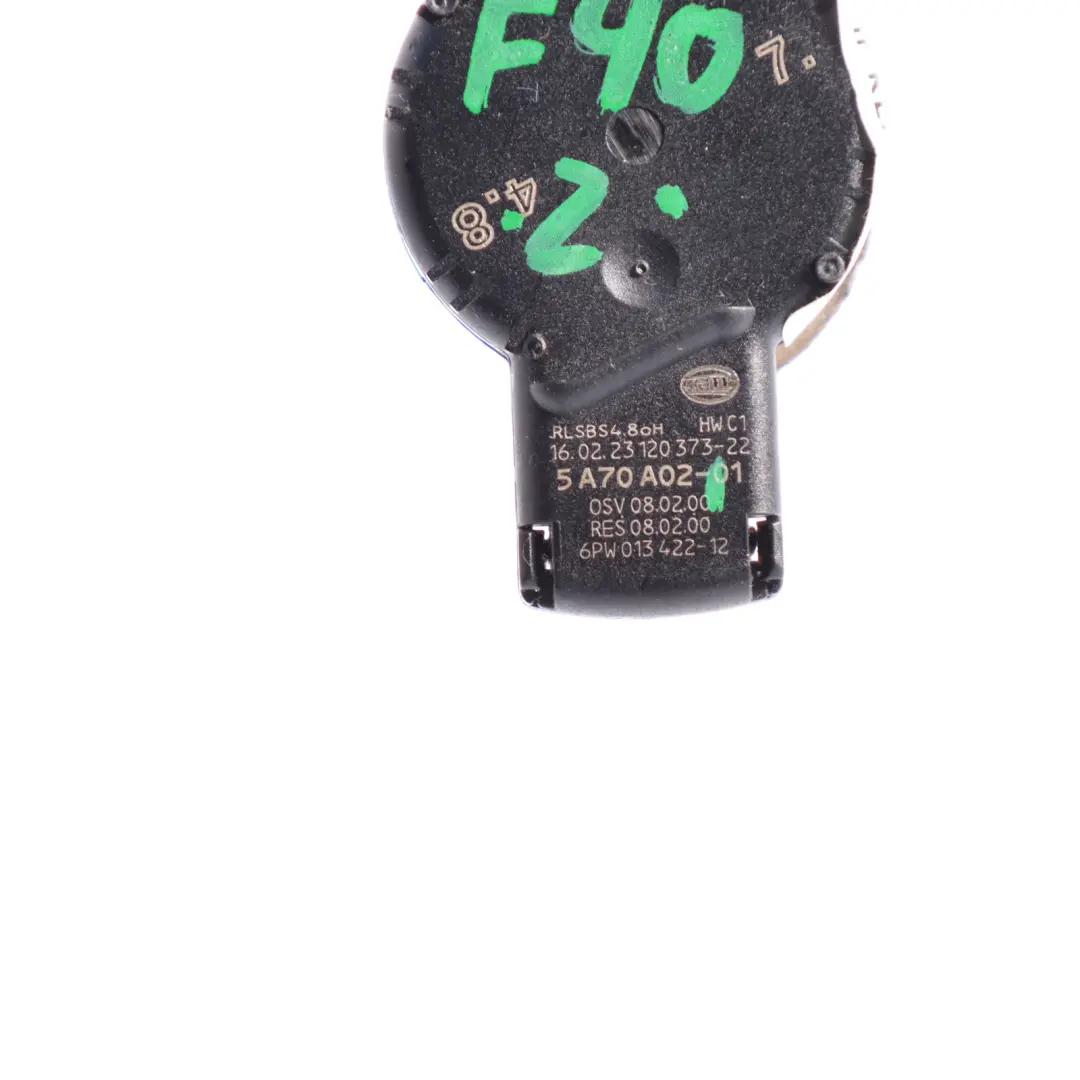 BMW F40 F44 GT G11 G12 G20 G21 Sensore Luce Pioggia Unità Sensore Solare - SKU 5A70A02 - Numero di parte 5A70A02