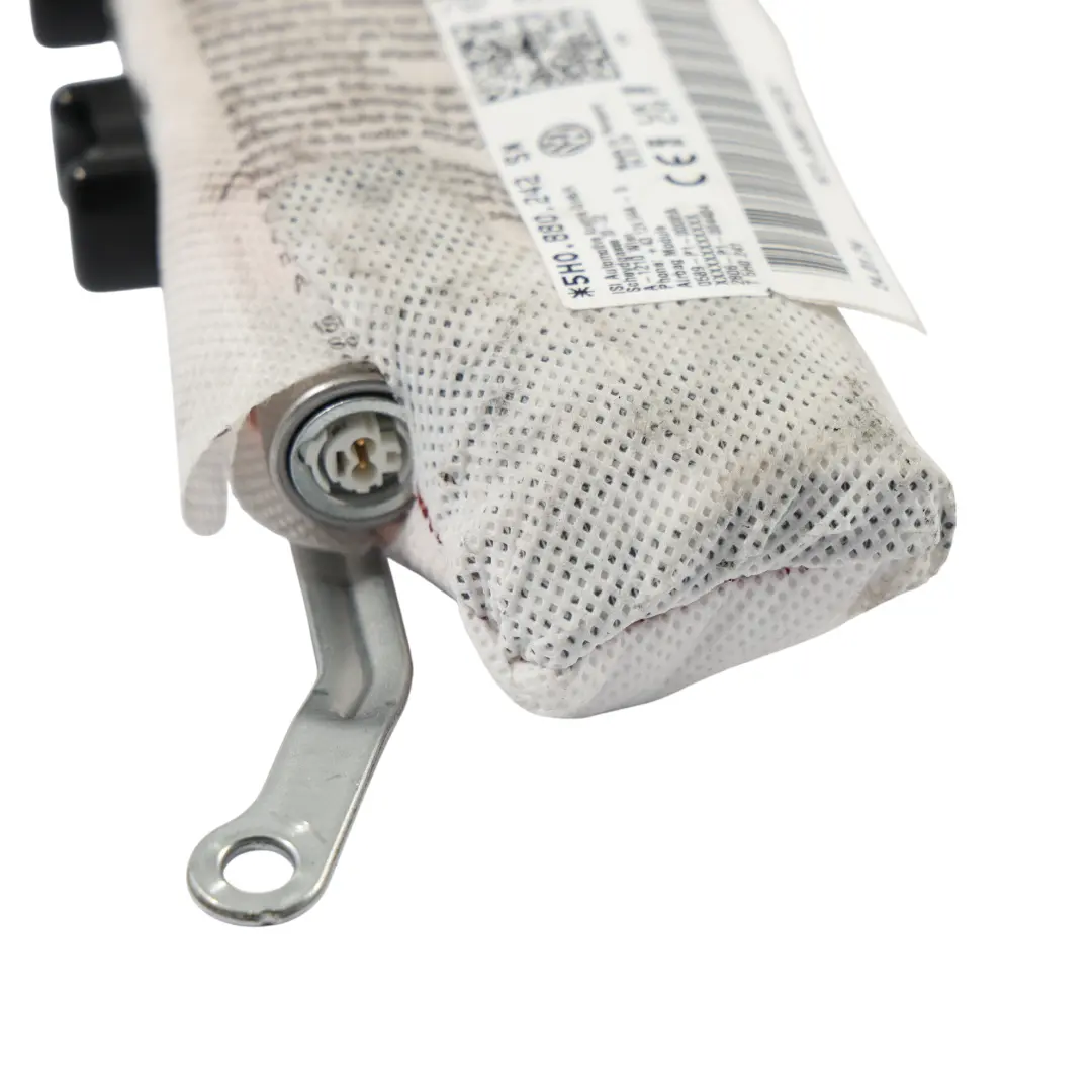 Module Side Front Right O/S to Volkswagen VW Golf VIII Seat Air with Part number 5H0880242S Volkswagen VW Golf VIII Seat Air Module Side Front Right O/S - SKU 5H0880242S - Part number 5H0880242S