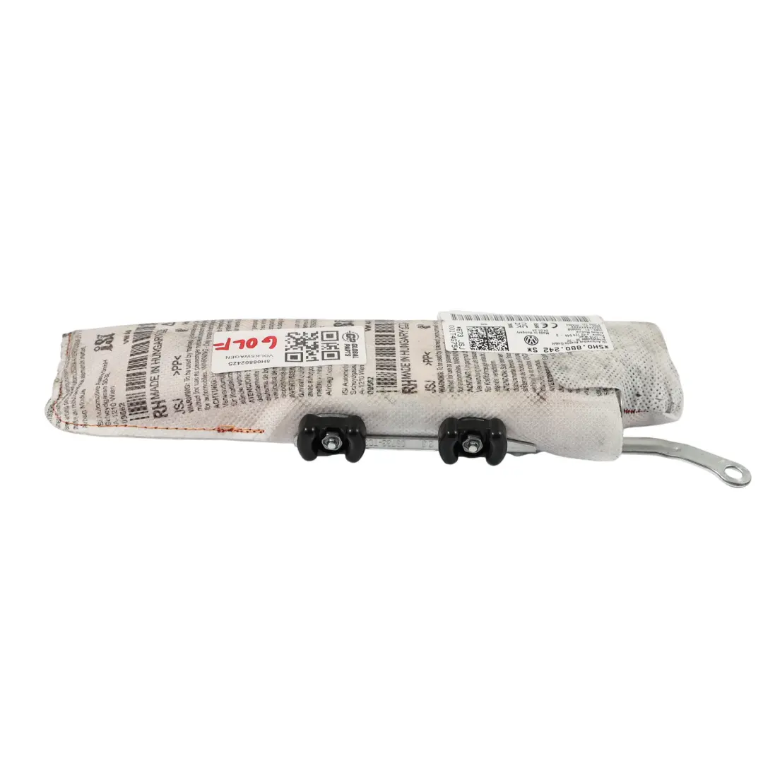 Volkswagen VW Golf VIII Module D'Air De Siège Avant Droit Côté - SKU 5H0880242S - Numéro de pièce 5H0880242S