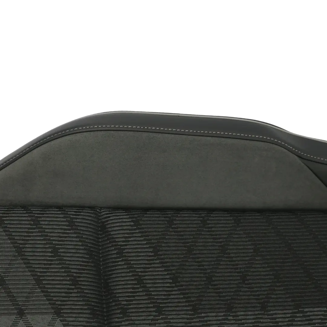 MK8 R Line Front Lower Seat Base Heated Right O/S Alcantara Volkswagen Golf CD1 - SKU 5H0881406F - Part number 5H0881406F