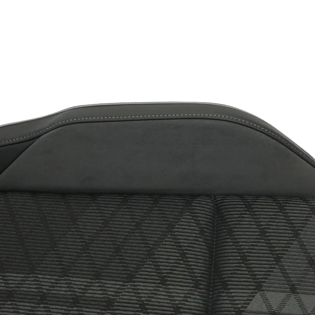 MK8 R Line Front Lower Seat Base Heated Right O/S Alcantara Volkswagen Golf CD1 - SKU 5H0881406F - Part number 5H0881406F