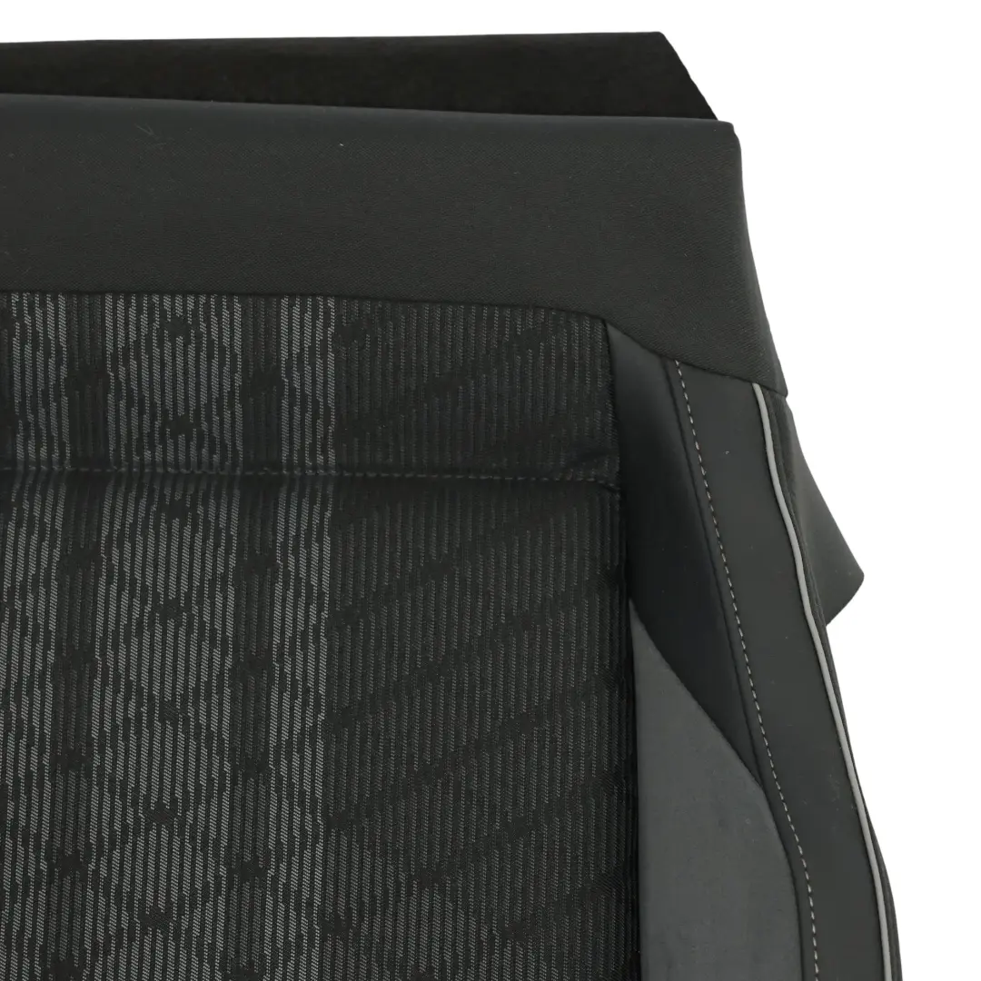 MK8 R Line Front Lower Seat Base Heated Right O/S Alcantara Volkswagen Golf CD1 - SKU 5H0881406F - Part number 5H0881406F