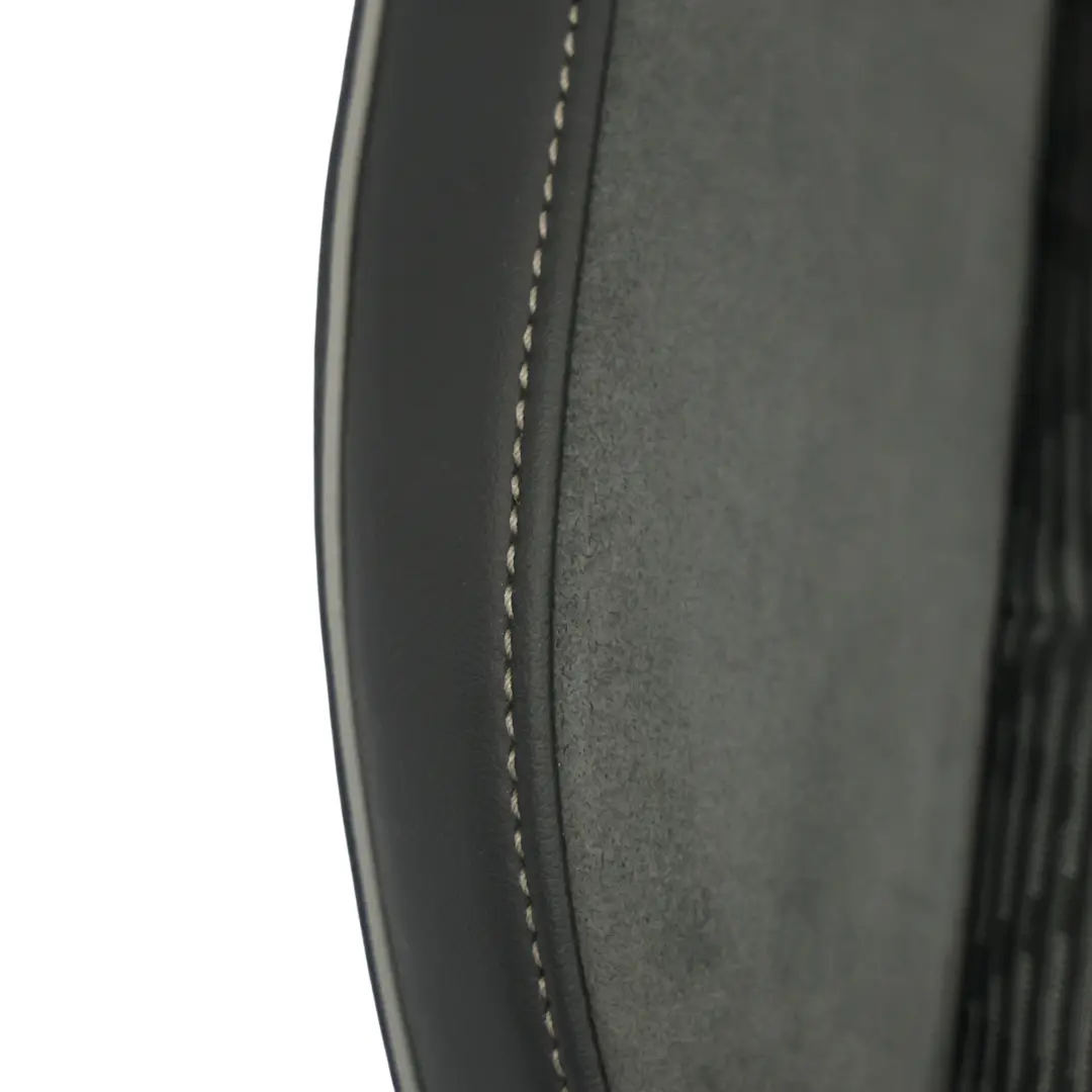 MK8 R Line Front Lower Seat Base Heated Right O/S Alcantara Volkswagen Golf CD1 - SKU 5H0881406F - Part number 5H0881406F