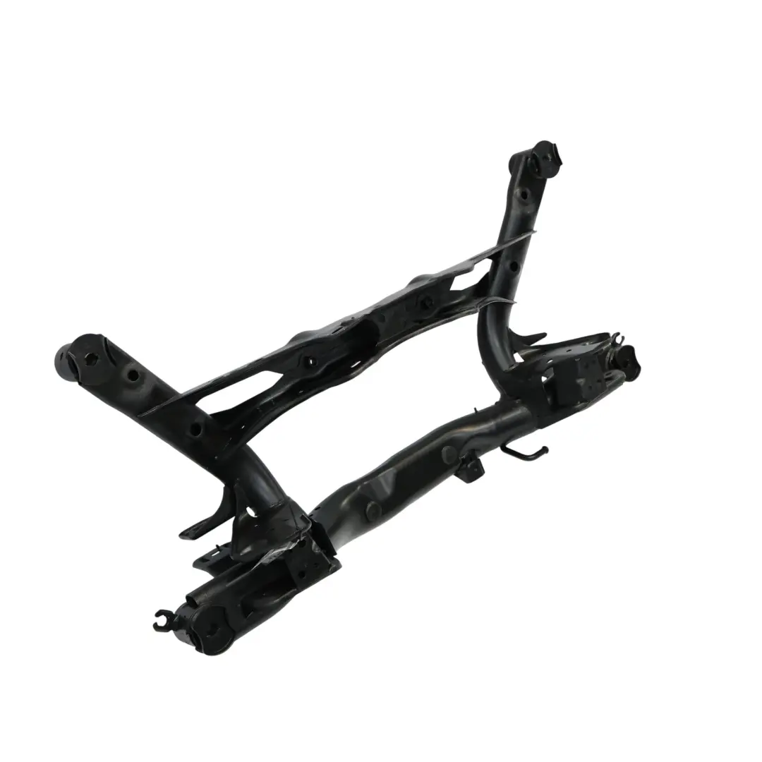 Eje Trasero Suspensión Subchasis Portador para Audi Q3 8U con número de pieza 5N0505285D Audi Q3 8U Eje Trasero Suspensión Subchasis Portador - SKU 5N0505285D - Número de pieza 5N0505285D