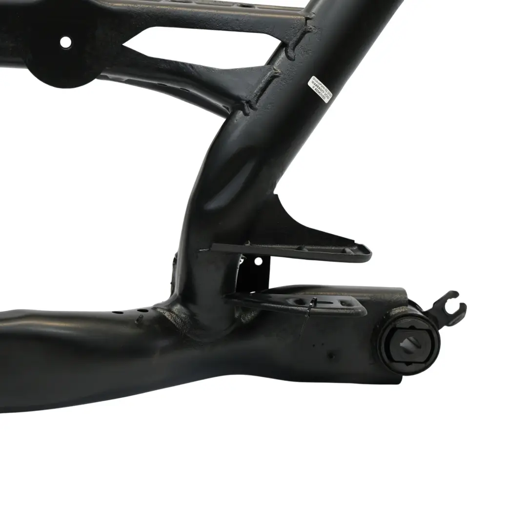 Axle Suspension Subframe Carrier to Audi Q3 8U Rear with Part number 5N0505285D Audi Q3 8U Rear Axle Suspension Subframe Carrier - SKU 5N0505285D - Part number 5N0505285D