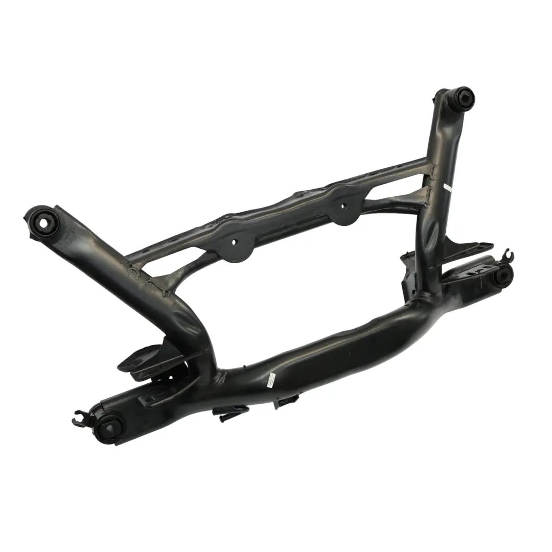 Axle Suspension Subframe Carrier to Audi Q3 8U Rear with Part number 5N0505285D Audi Q3 8U Rear Axle Suspension Subframe Carrier - SKU 5N0505285D - Part number 5N0505285D
