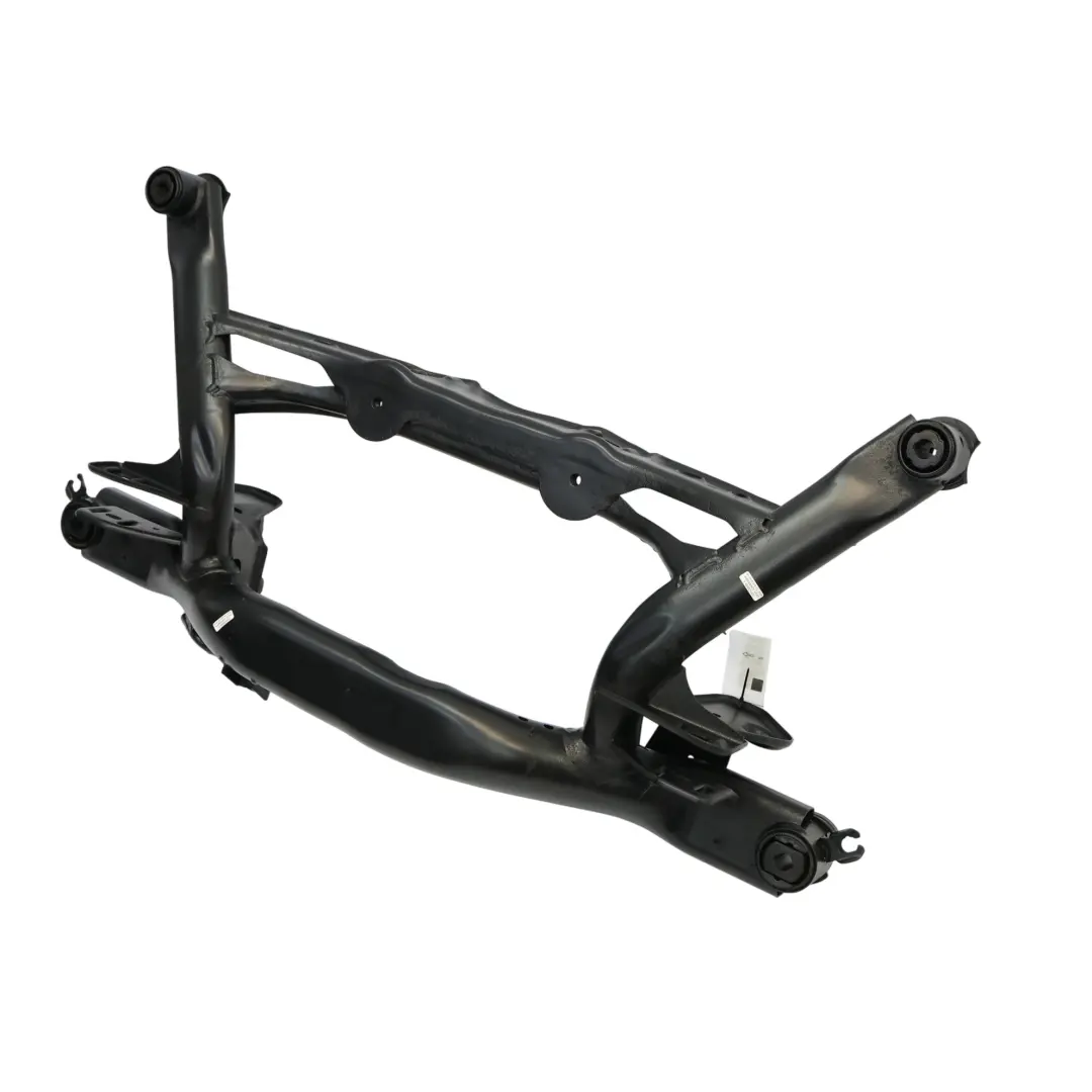 Eje Trasero Suspensión Subchasis Portador para Audi Q3 8U con número de pieza 5N0505285D Audi Q3 8U Eje Trasero Suspensión Subchasis Portador - SKU 5N0505285D - Número de pieza 5N0505285D