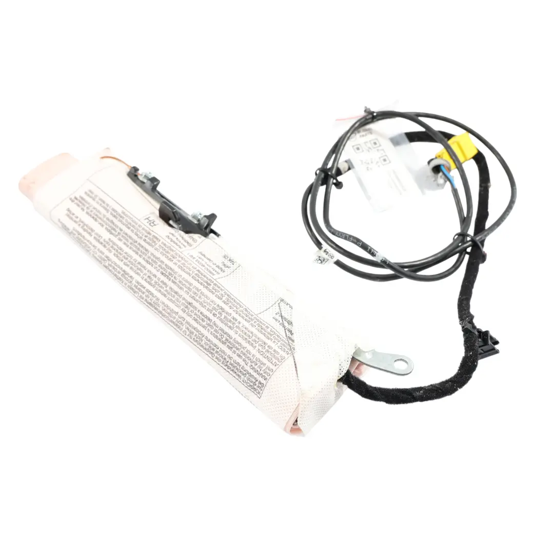 VW Volkswagen Tiguan 5N Front Seat Side Air Module Right O/S - SKU 5N0880242F - Part number 5N0880242F
