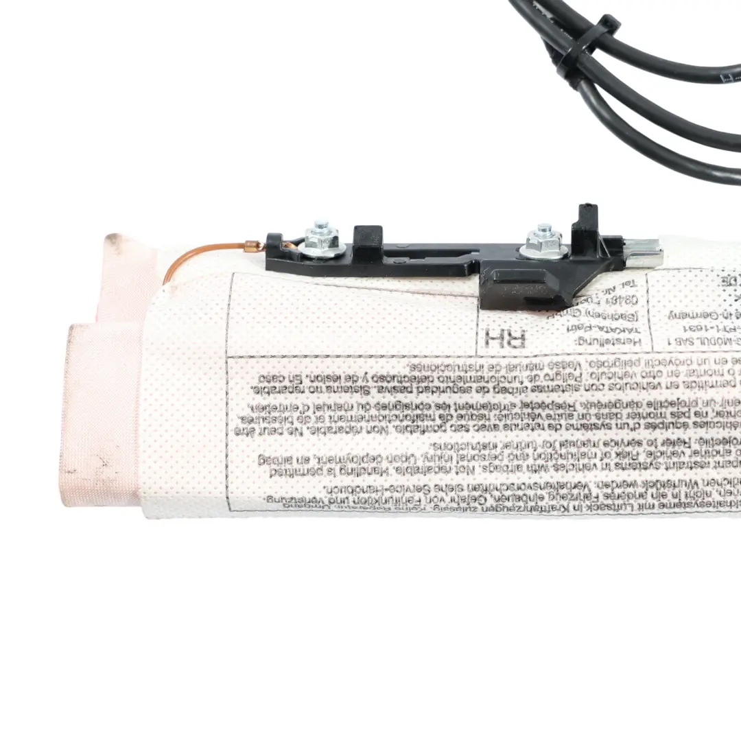 Modulo Aria Lato Sedile Anteriore Destro VW Volkswagen Tiguan 5N - SKU 5N0880242F - Numero di parte 5N0880242F