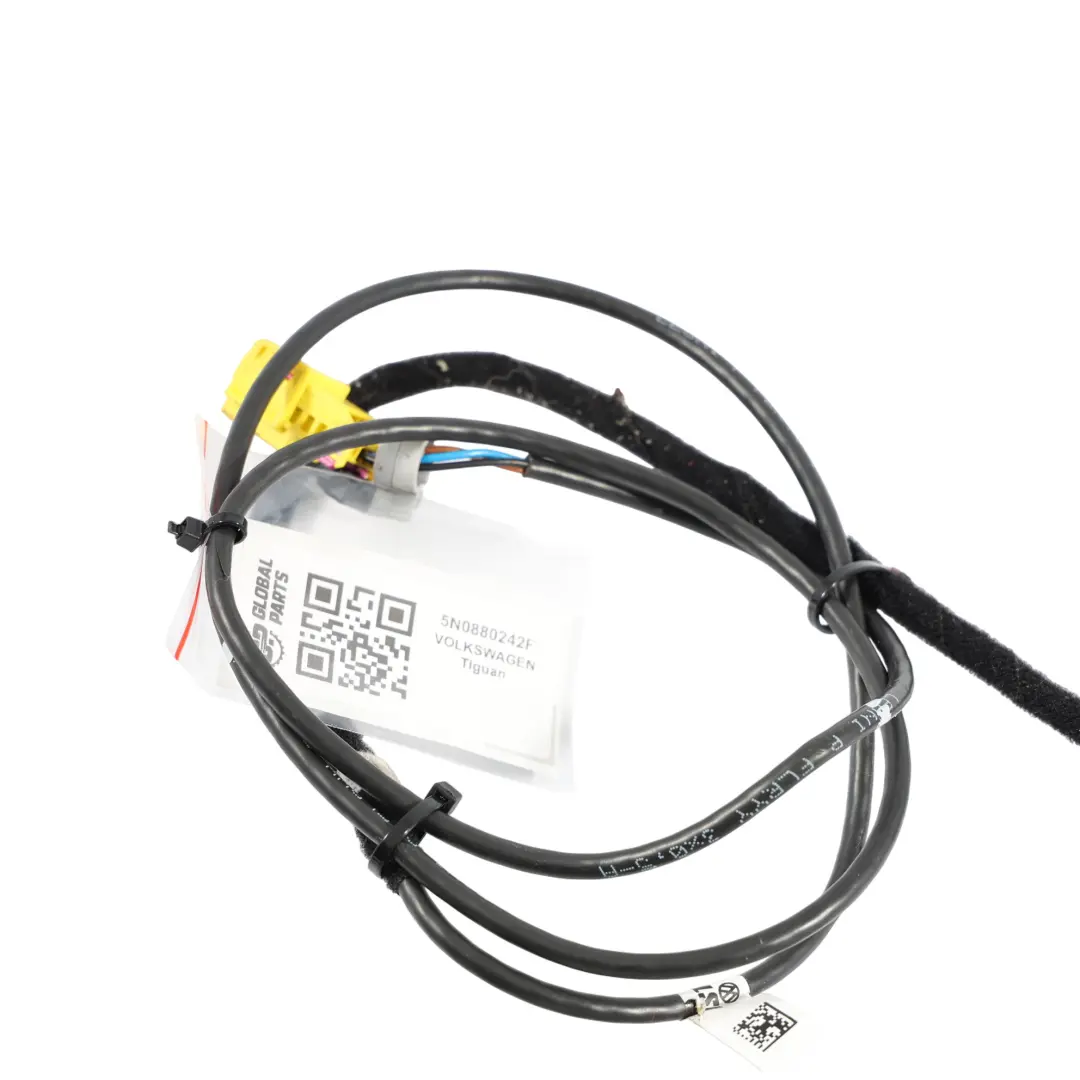 VW Volkswagen Tiguan 5N Front Seat Side Air Module Right O/S - SKU 5N0880242F - Part number 5N0880242F
