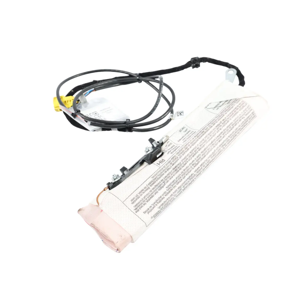 VW Volkswagen Tiguan 5N Front Seat Side Air Module Right O/S - SKU 5N0880242F - Part number 5N0880242F