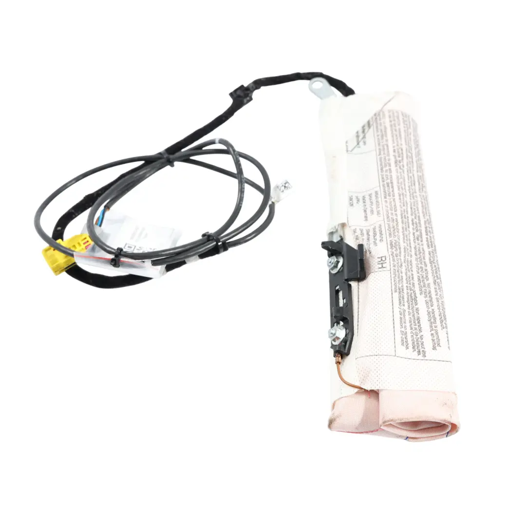 Front Seat Side Air Module Right O/S to VW Volkswagen Tiguan 5N with Part number 5N0880242F VW Volkswagen Tiguan 5N Front Seat Side Air Module Right O/S - SKU 5N0880242F - Part number 5N0880242F