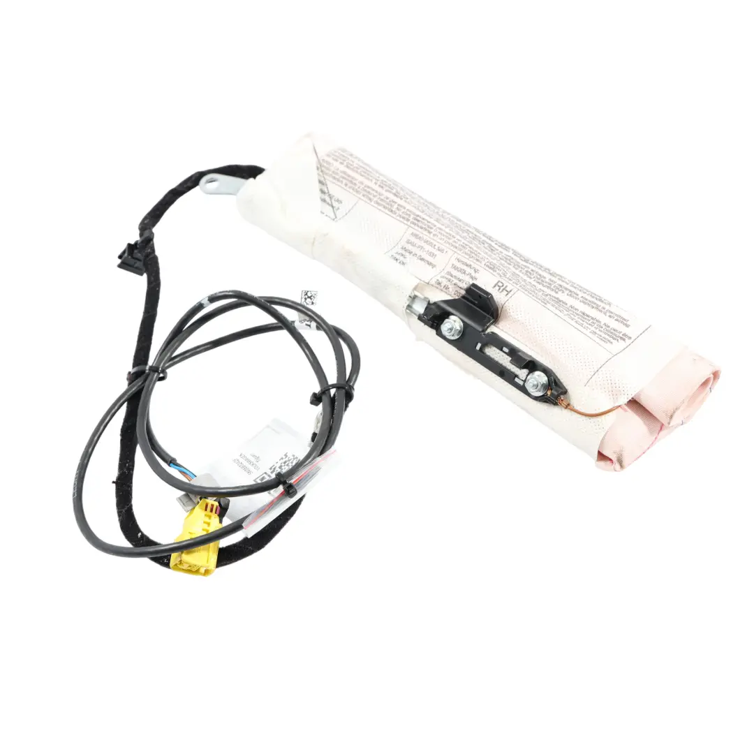 VW Volkswagen Tiguan 5N Front Seat Side Air Module Right O/S - SKU 5N0880242F - Part number 5N0880242F