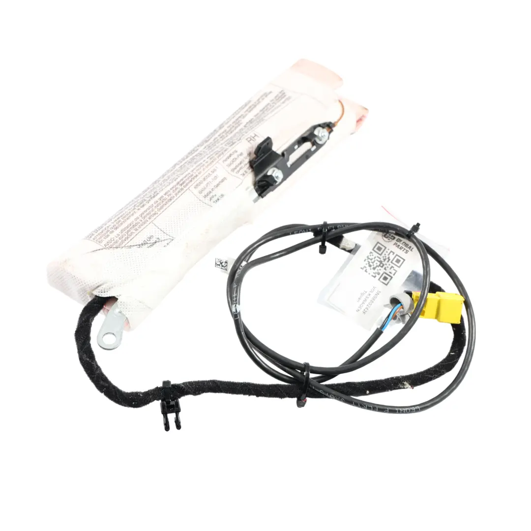Modulo Aria Lato Sedile Anteriore Destro VW Volkswagen Tiguan 5N - SKU 5N0880242F - Numero di parte 5N0880242F