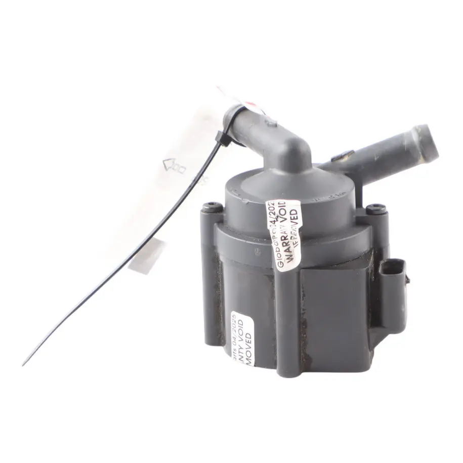 Bomba Agua Auxiliar Circulación Refrigerante para Audi A4 B9 con número de pieza 5N0965561 Audi A4 B9 Bomba Agua Auxiliar Circulación Refrigerante - SKU 5N0965561-1 - Número de pieza 5N0965561