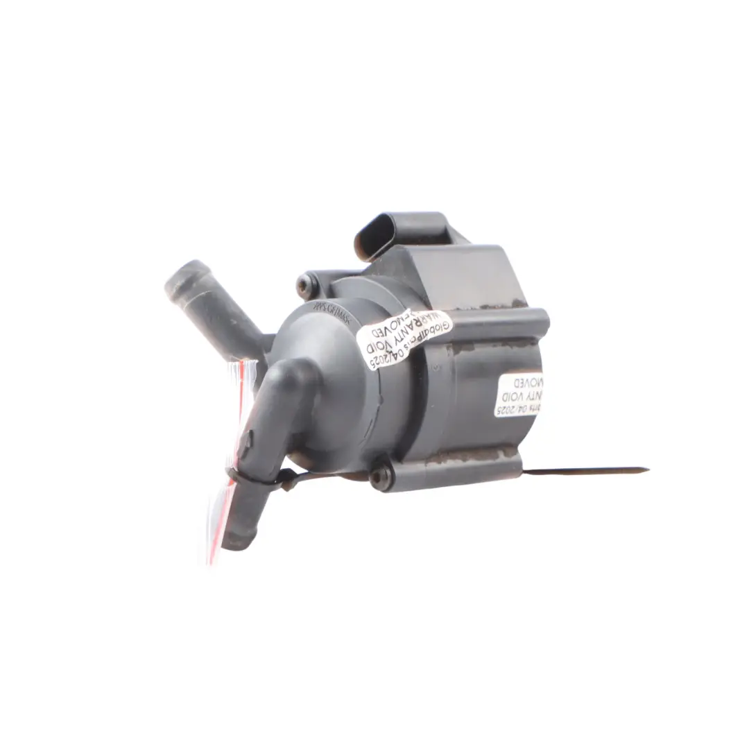 Bomba Agua Auxiliar Circulación Refrigerante para Audi A4 B9 con número de pieza 5N0965561 Audi A4 B9 Bomba Agua Auxiliar Circulación Refrigerante - SKU 5N0965561-1 - Número de pieza 5N0965561