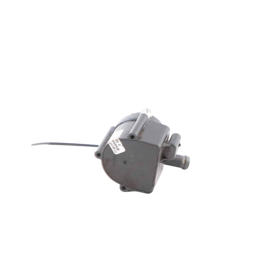 Auxiliary Water Pump Audi A4 B9 Coolant Circulation Cooling Unit to with Part number 5N0965561 Auxiliary Water Pump Audi A4 B9 Coolant Circulation Cooling Unit - SKU 5N0965561-1 - Part number 5N0965561