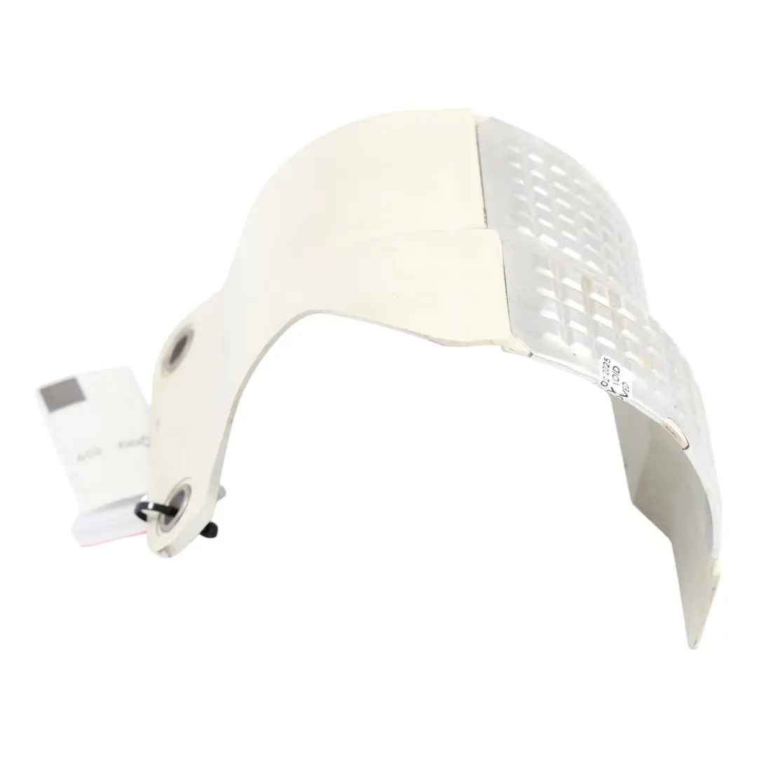 Audi A3 8V Hitzeschild Vorne Rechts Antriebswelle Panel Abdeckung - SKU 5Q0407721 - Teilenummer 5Q0407721