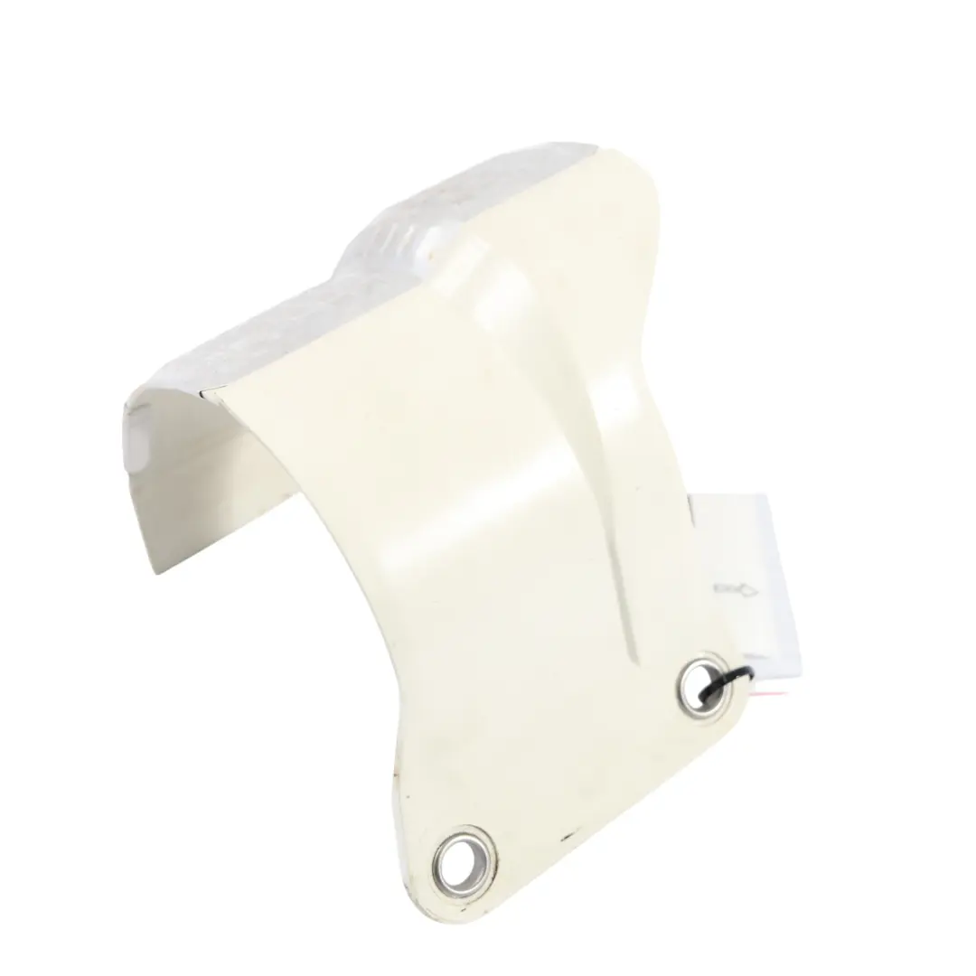 Audi A3 8V Hitzeschild Vorne Rechts Antriebswelle Panel Abdeckung - SKU 5Q0407721 - Teilenummer 5Q0407721