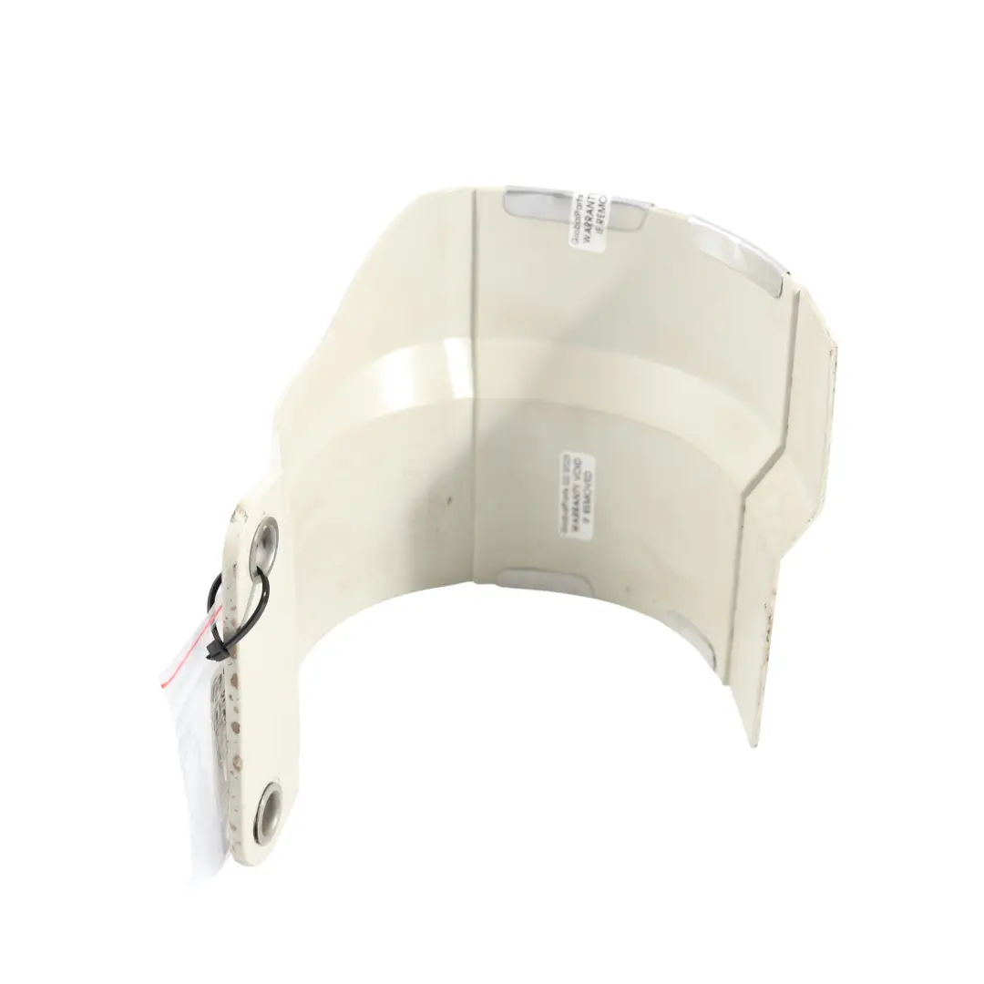 Audi A3 8V Hitzeschild Vorne Rechts Antriebswelle Panel Abdeckung - SKU 5Q0407721 - Teilenummer 5Q0407721