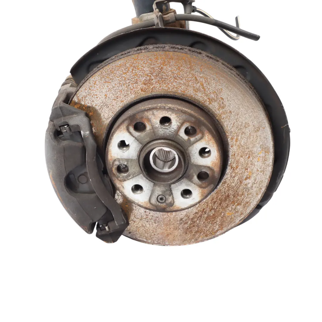 Audi A3 8V Suspension Shock Absorber Strut Front Left N/S - SKU 5Q0413023EB-1 - Part number 5Q0413023EB