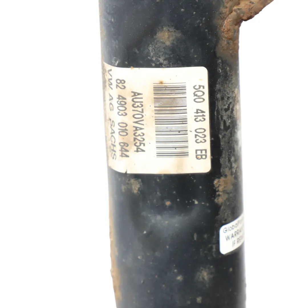 Audi A3 8V Suspension Shock Absorber Strut Front Left N/S - SKU 5Q0413023EB-1 - Part number 5Q0413023EB