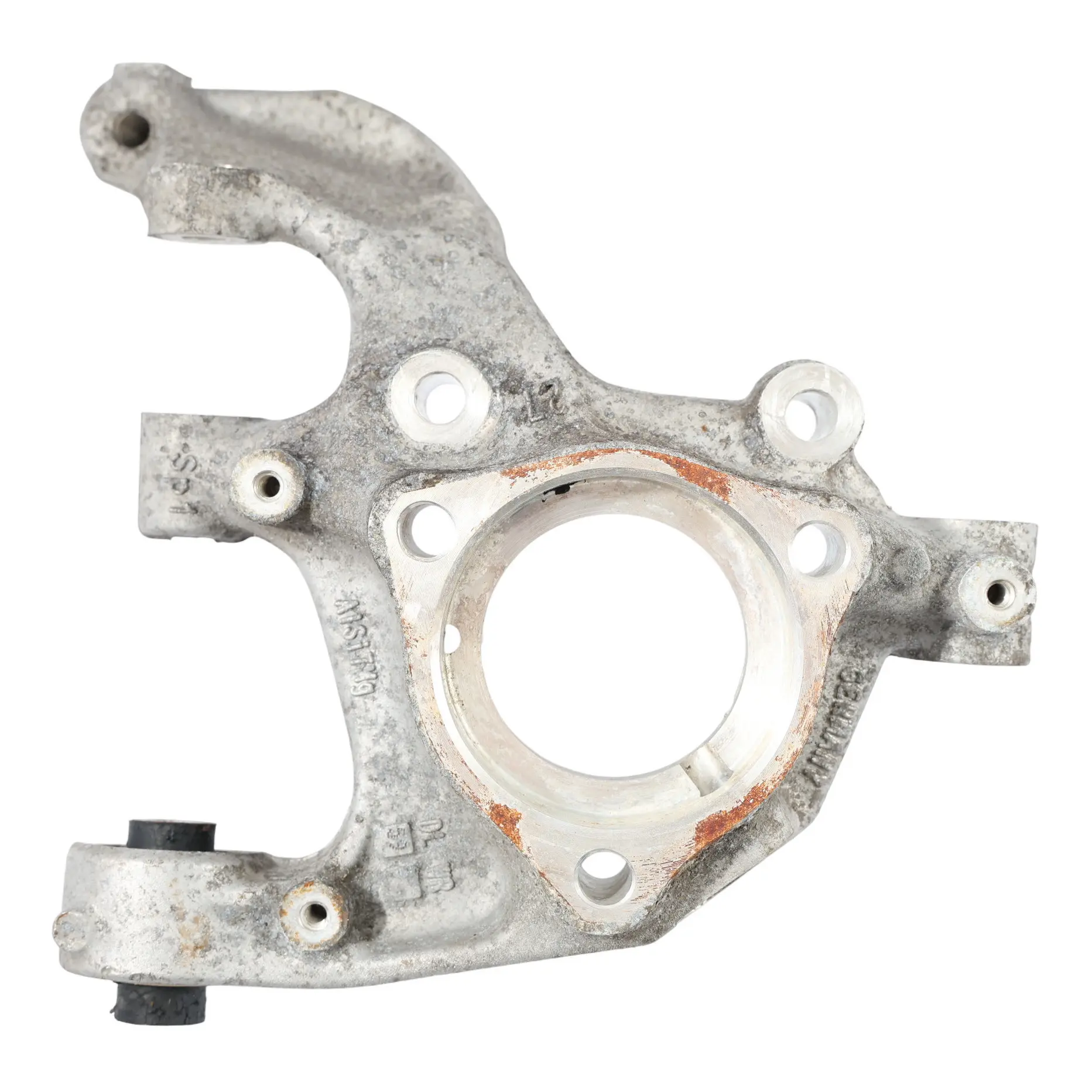 Audi Volkswagen Support Roue Arrière Gauche Suspension Moyeu Roue 5Q0505435J