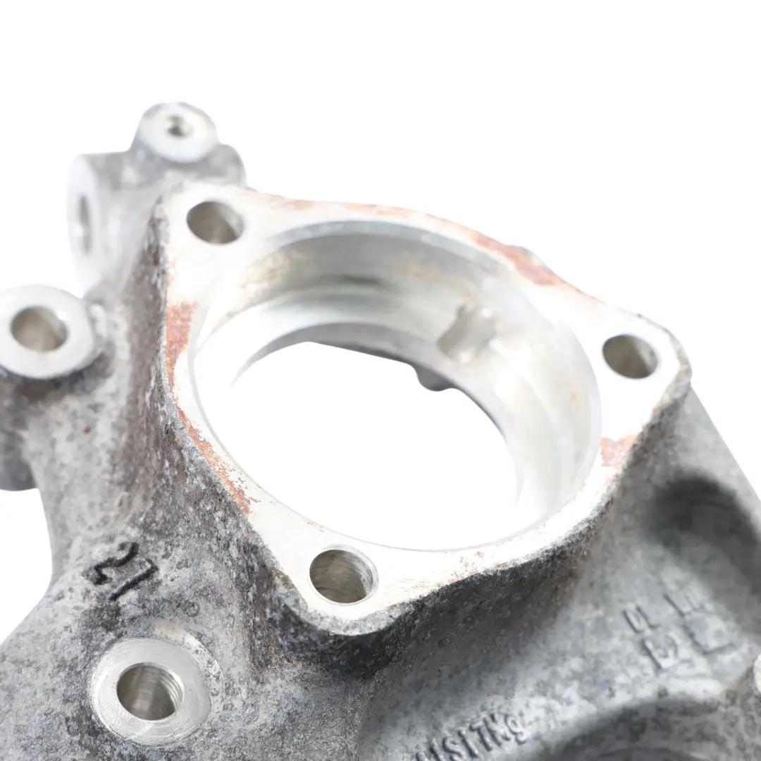Audi Volkswagen Seat Radträger Hinten Links Aufhängung Radnabe - SKU 5Q0505435J-1 - Teilenummer 5Q0505435J