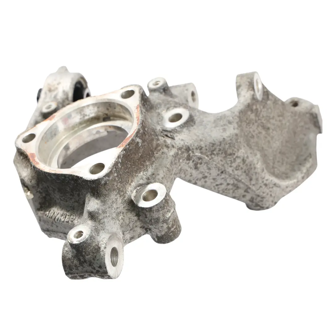 Audi Volkswagen Seat Radträger Hinten Links Aufhängung Radnabe - SKU 5Q0505435J-1 - Teilenummer 5Q0505435J
