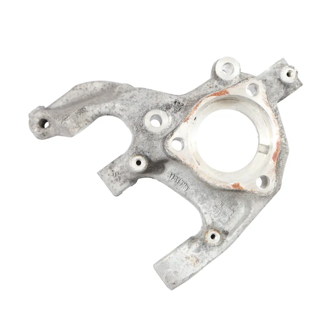Audi Volkswagen Seat Portaruota Posteriore Sinistro Mozzo Ruota - SKU 5Q0505435J-1 - Numero di parte 5Q0505435J