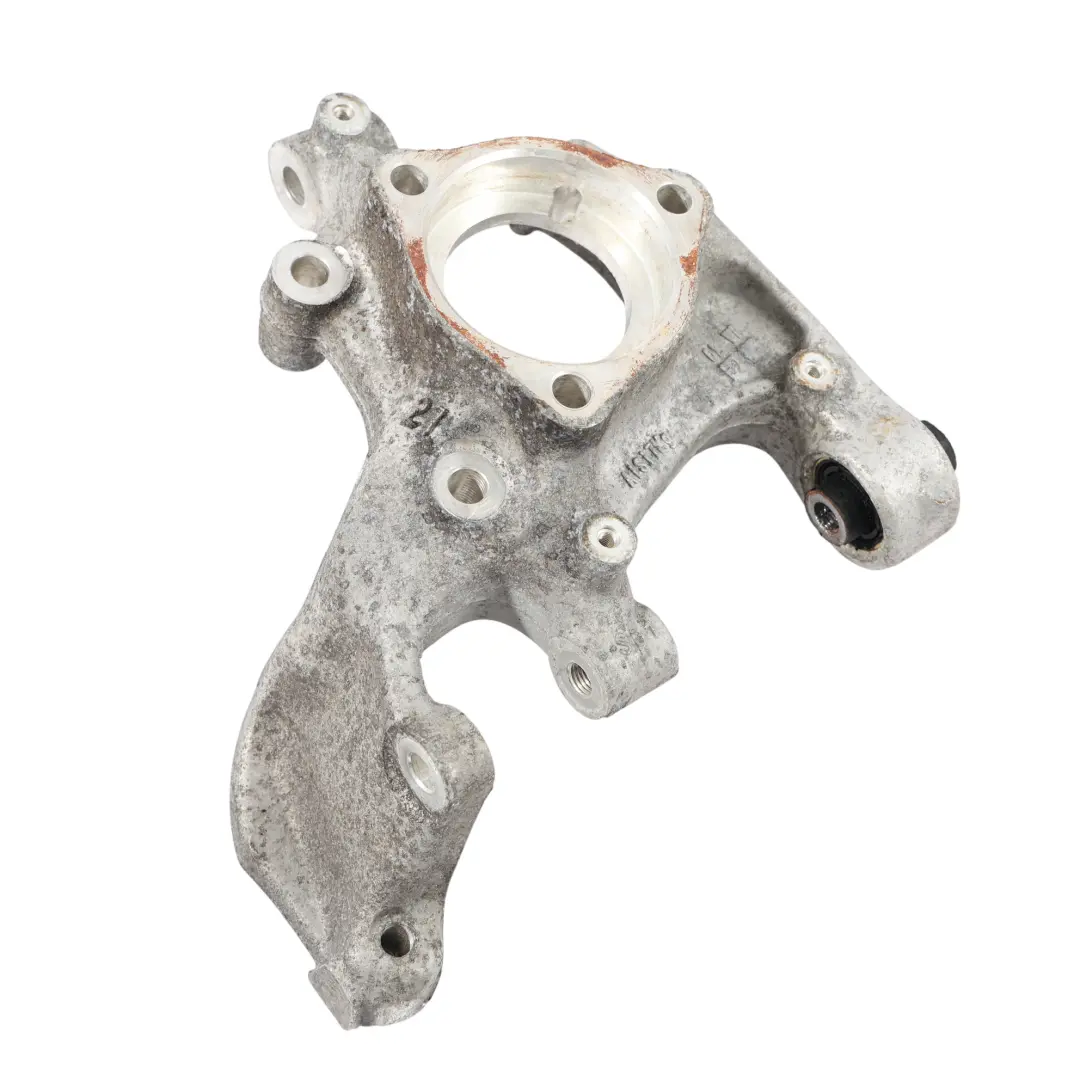 Audi Volkswagen Seat Portaruota Posteriore Sinistro Mozzo Ruota - SKU 5Q0505435J-1 - Numero di parte 5Q0505435J