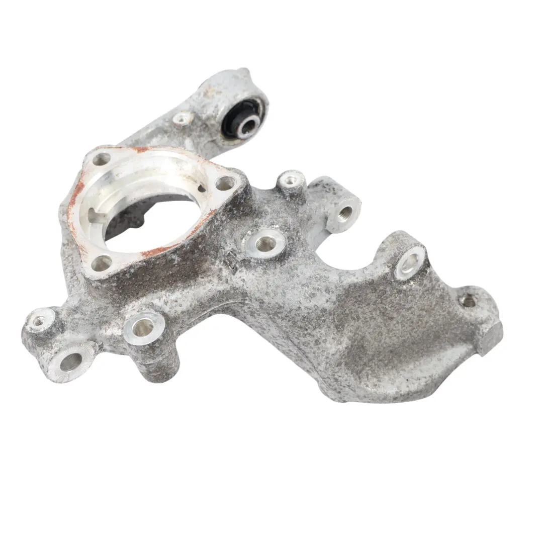 Audi Volkswagen Support Roue Arrière Gauche Suspension Moyeu Roue - SKU 5Q0505435J-1 - Numéro de pièce 5Q0505435J