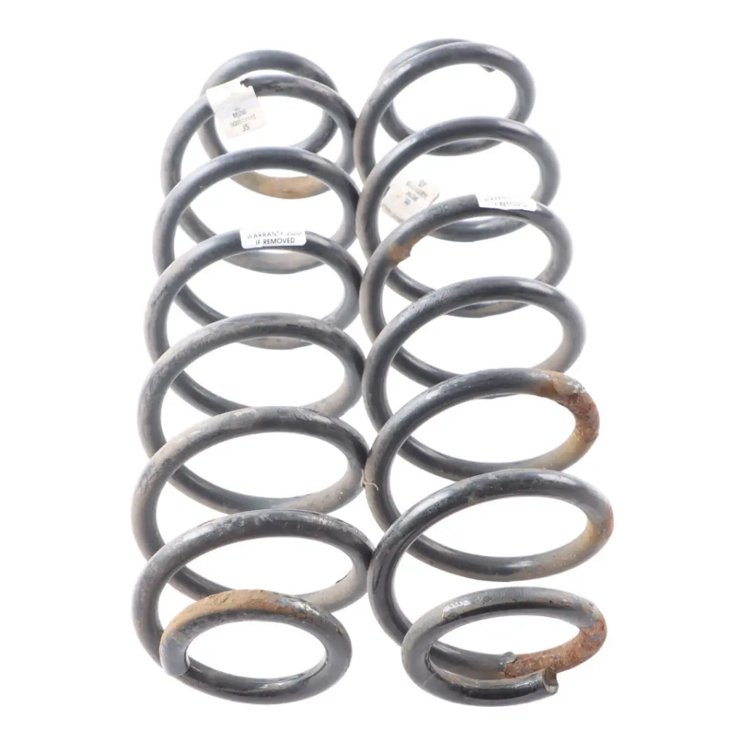 Audi A3 8V Rear Coil Spring Axle Suspension Set x2 Left Right N/O/S - SKU 5Q0511115JS - Part number 5Q0511115JS