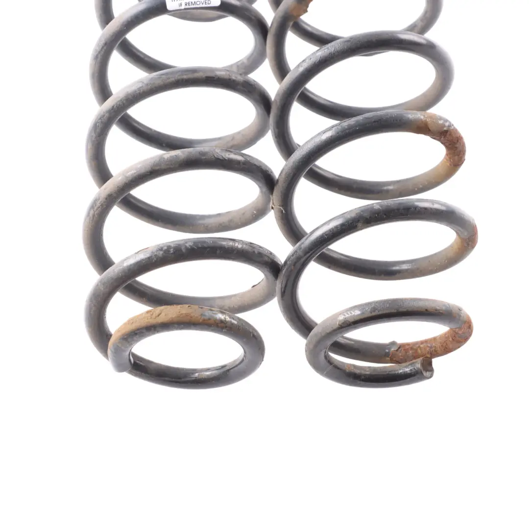 Audi A3 8V Ressort Hélicoïdal Arrière Suspension Essieu Set x2 - SKU 5Q0511115JS - Numéro de pièce 5Q0511115JS
