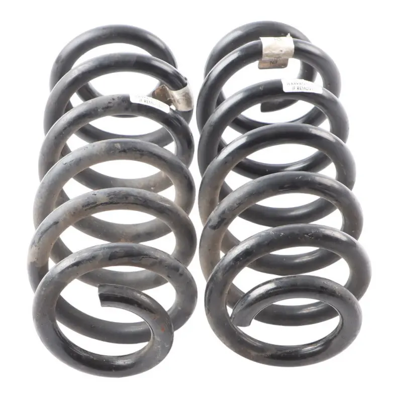 Audi A3 RS3 8V Suspensión Muelle Helicoidal Trasero Izquierdo Derecho Juego Kit