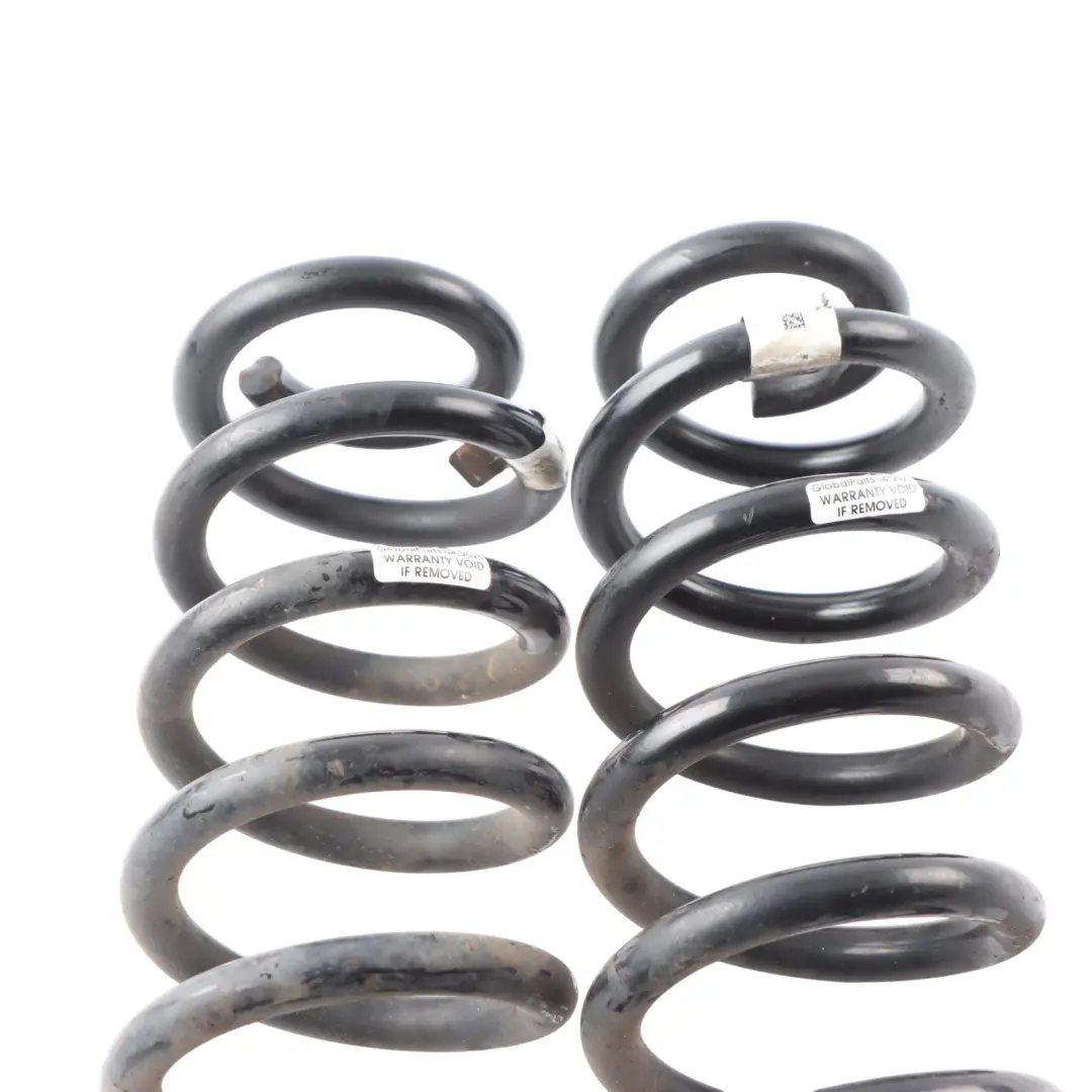 Coil Spring Suspension Rear Left Right N/O/S Set Kit to Audi A3 RS3 8V with Part number 5Q0511115NJ Audi A3 RS3 8V Coil Spring Suspension Rear Left Right N/O/S Set Kit - SKU 5Q0511115NJ - Part number 5Q0511115NJ