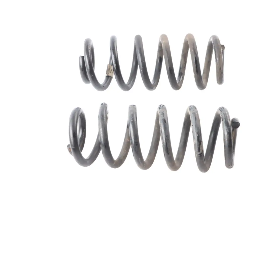 Audi A3 RS3 8V Coil Spring Suspension Rear Left Right N/O/S Set Kit - SKU 5Q0511115NJ - Part number 5Q0511115NJ