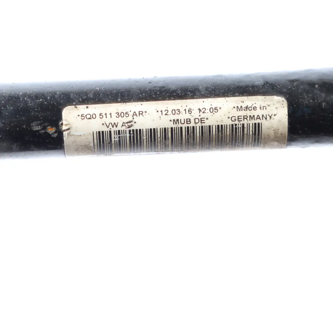 Stabilizator Drążek Osi Tył Tylniej Tylny do Audi A3 S3 8V o numerze 5Q0511305AR Audi A3 S3 8V Stabilizator Drążek Osi Tył Tylniej Tylny - SKU 5Q0511305AR - Numer Części 5Q0511305AR