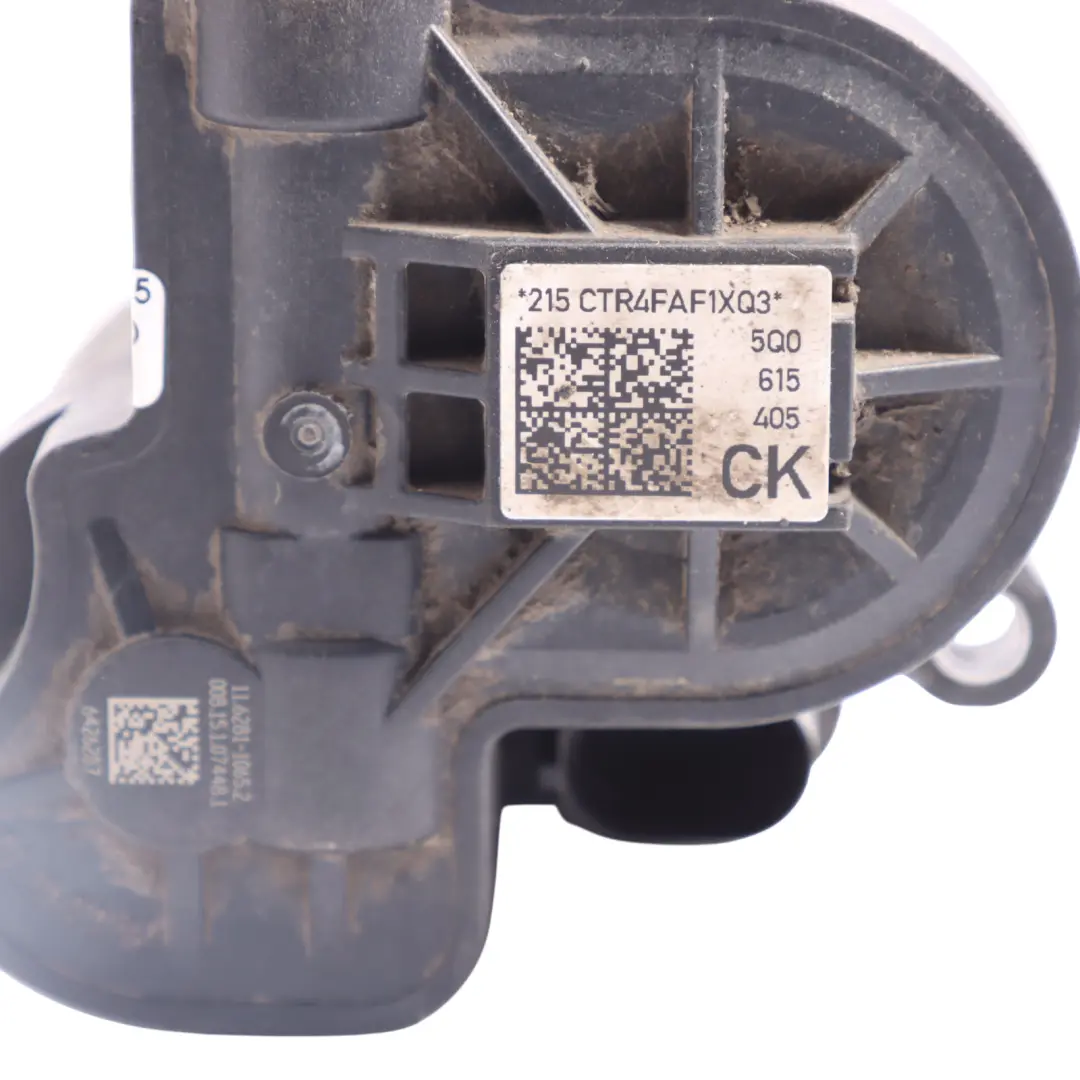 Audi TT FV Rear Brake Caliper Brake Electric Unit Left N/S - SKU 5Q0615405CK - Part number 5Q0615405CK